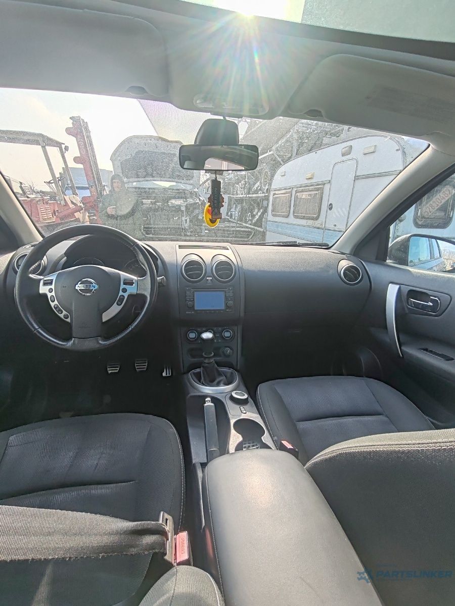 Dezmembrez NISSAN QASHQAI / QASHQAI +2 I J10, JJ10 2011 2.0 dCi 4x4 M1D, M9R 110KW|150HP