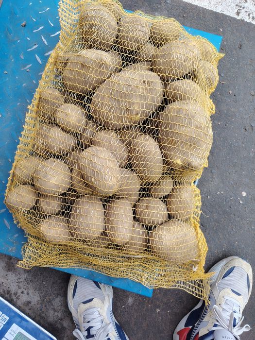 Cartofi +55 10kg Super calitate! Preturi negociabile