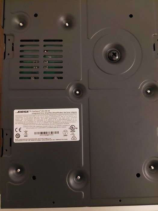 Bose FreeSpace IZA 190-HZ