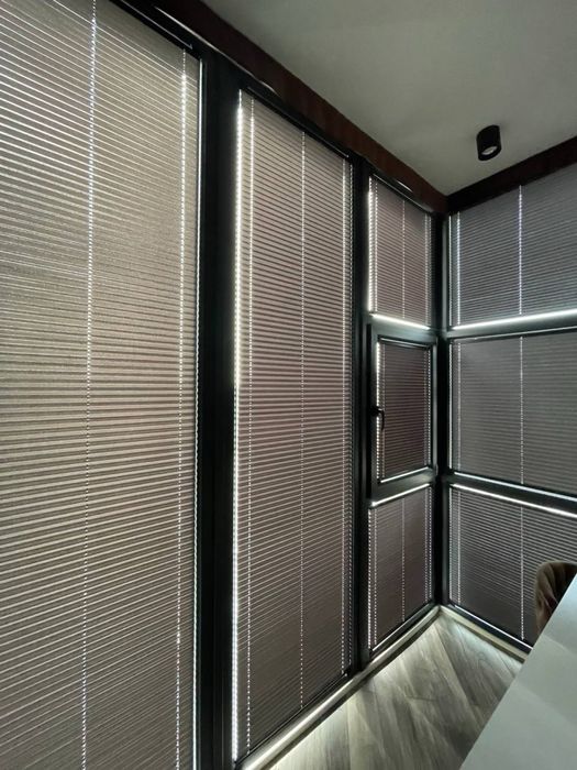 Fasl talamaydigan parda va jalyuzilar