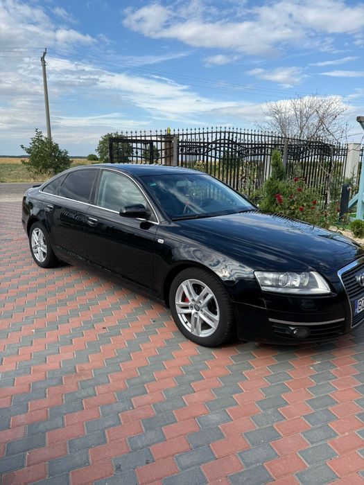 Vând Audi A6 2008