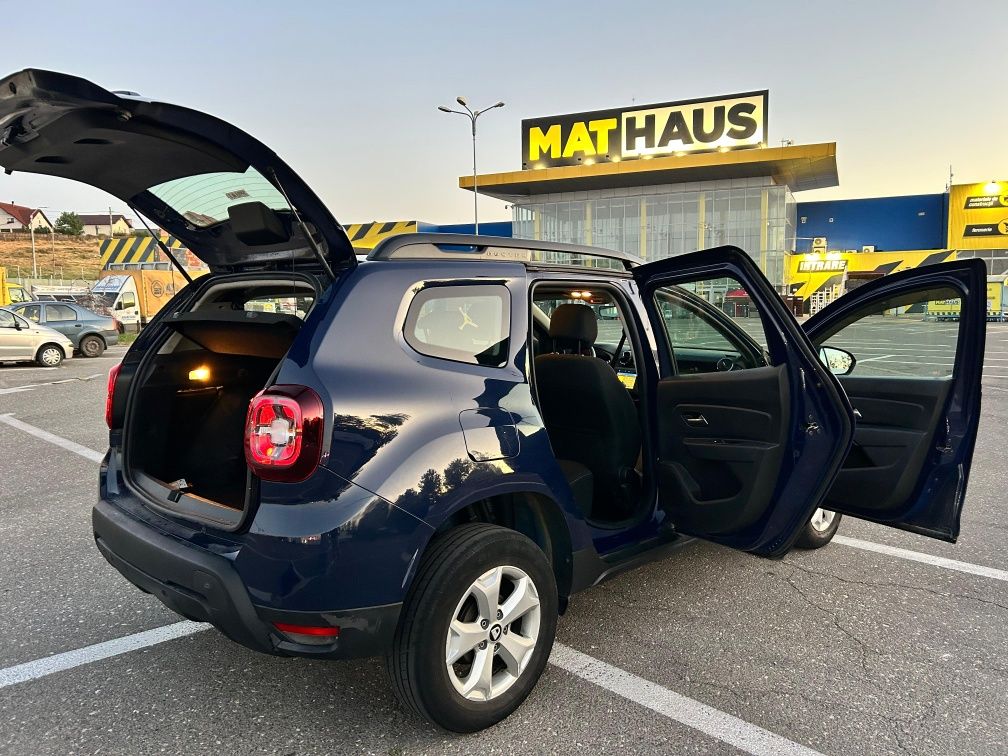 Vand Dacia Duster 2019 4x2 1.6 benzina/GPL