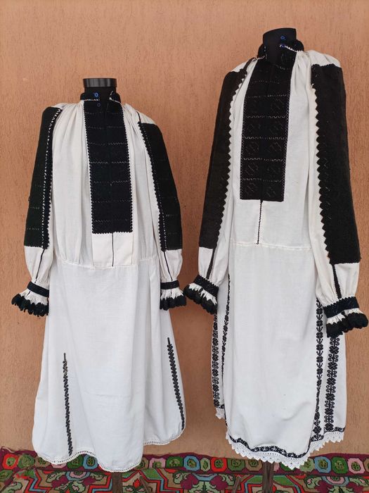 Costume populare din Tinutul Padurenilor