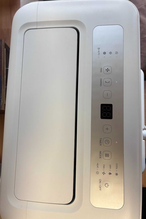 Мобилен Климатик Sharp