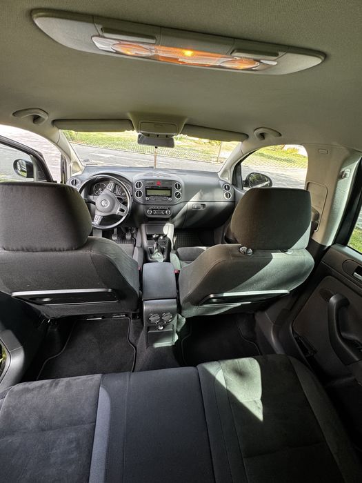 Volkwagen Golf plus 1.6 tdi , 105к.с. 2010г. фейслифт