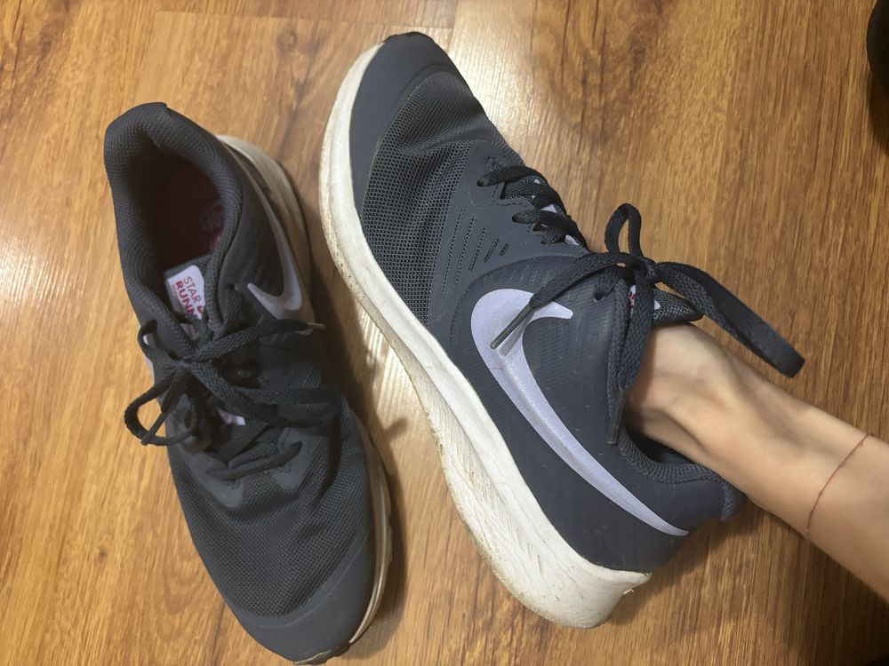 Nike running-дамски маратонки 39 номер