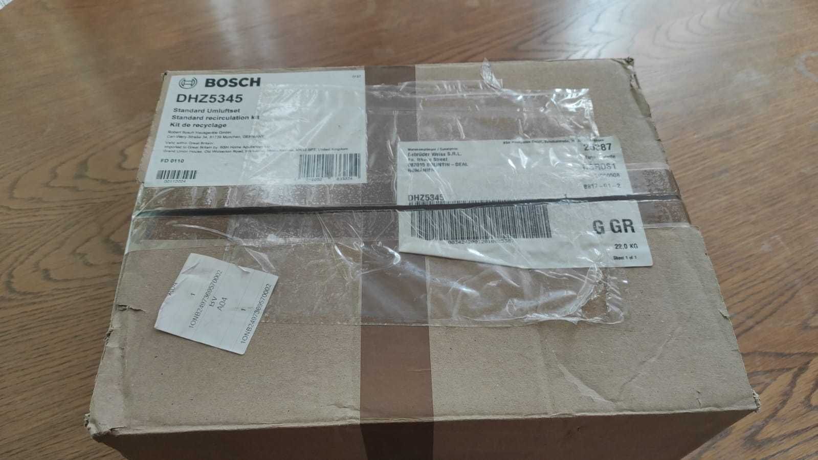 Kit recirculare Bosch DHZ5345