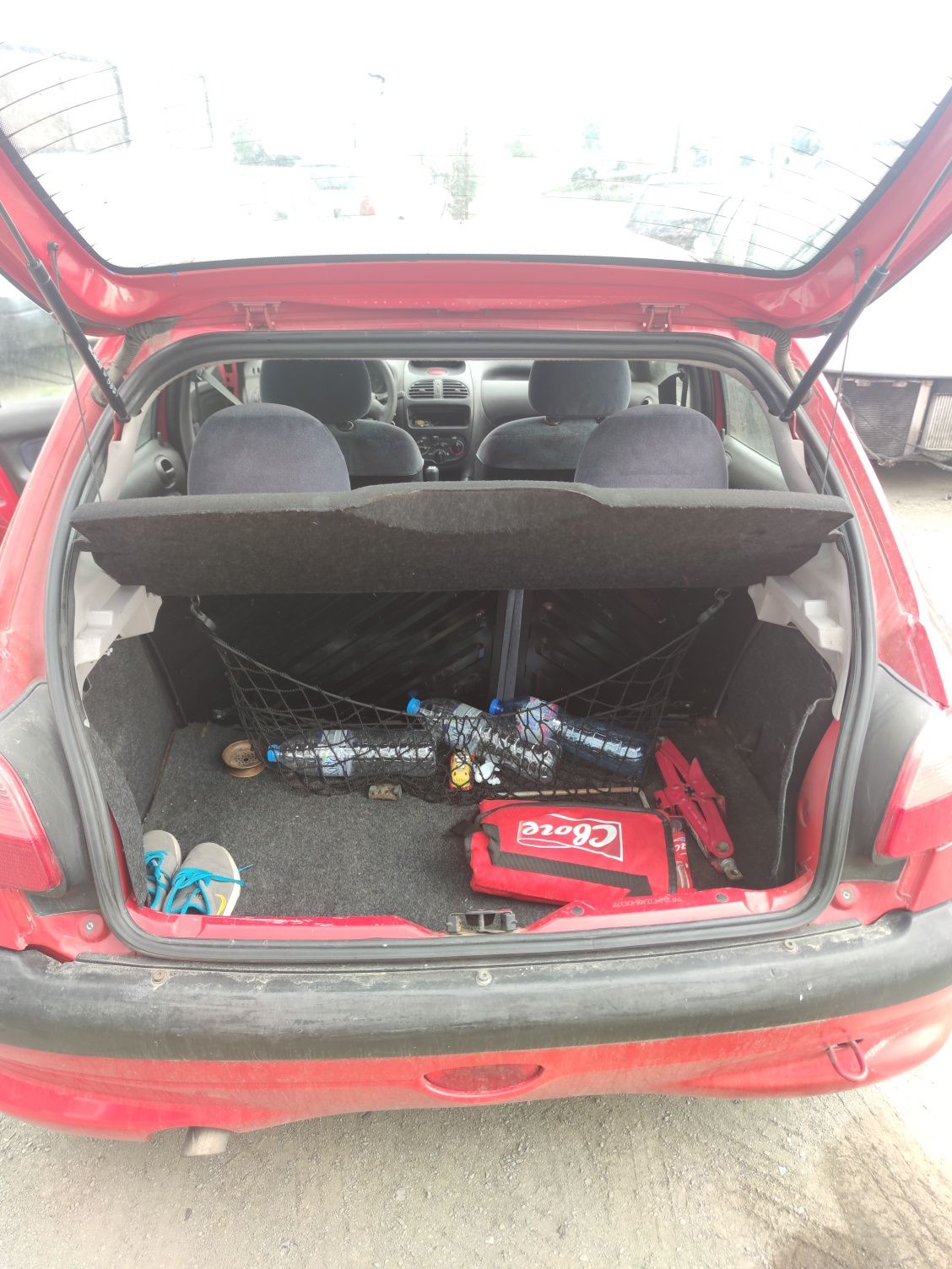 Peugeot/Пежо 206 1.1 на части