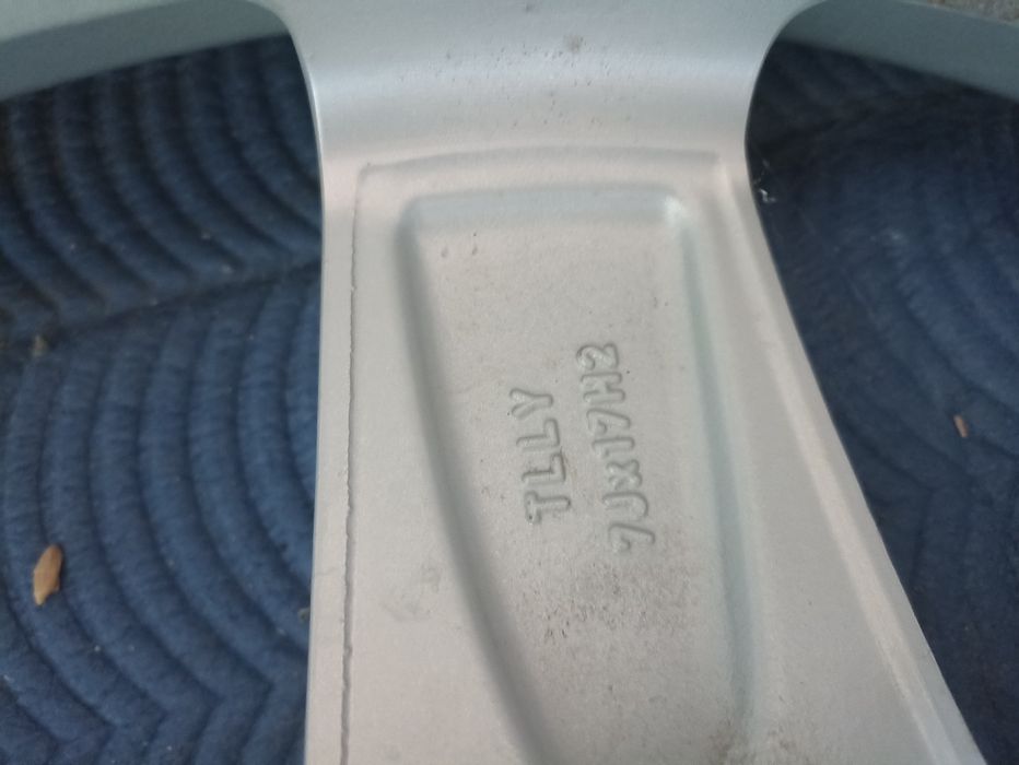 Vând jante ca rezerve pt VW, Opel