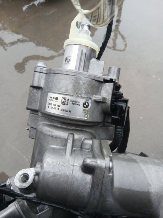 Caseta de directie BMW F11 F10 2012 - 2016 7806434142