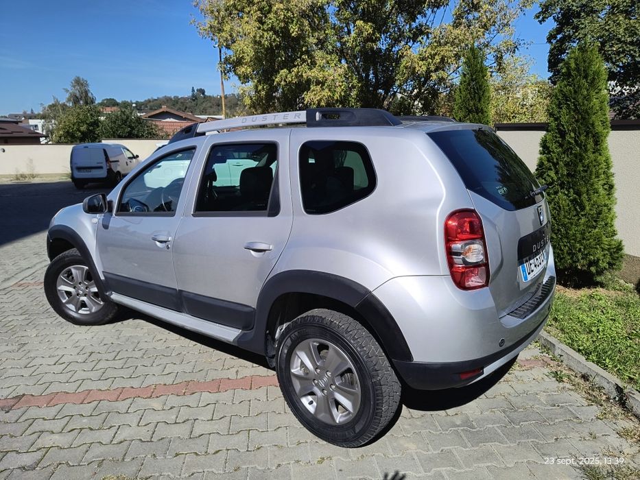 Dacia Duster4×2 1.5 dci/110Cp-2014 Euro 5(Model Prestige)Nr.val 30zile