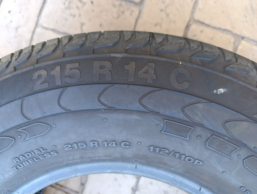 Гуми за Бус 215/R/14 C Continental