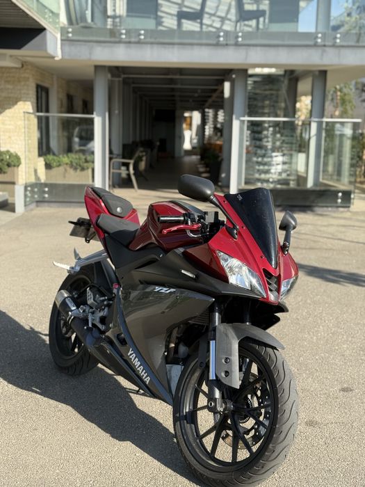 YZF R125 2019, ABS / state excelenta