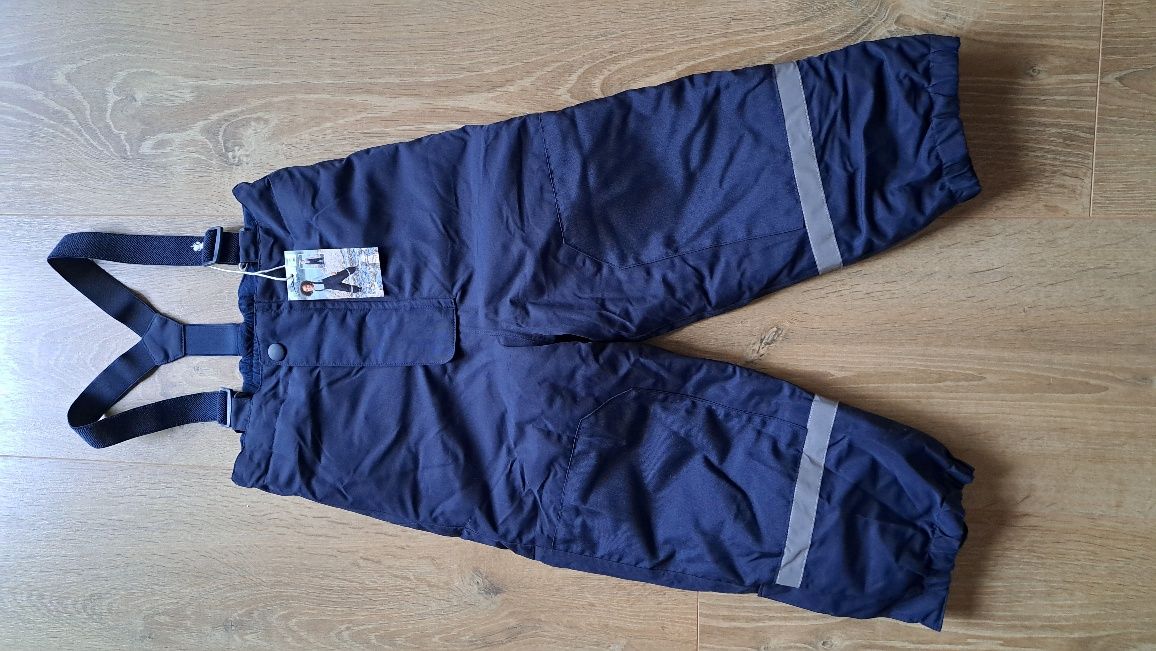 Pantaloni de iarnă / schi pentru copii