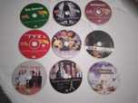 Продавам DVD дискове с филми.