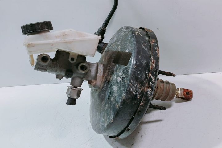 Tulumba servofrana cu pompa centrala Peugeot 206 prima generatie (fac