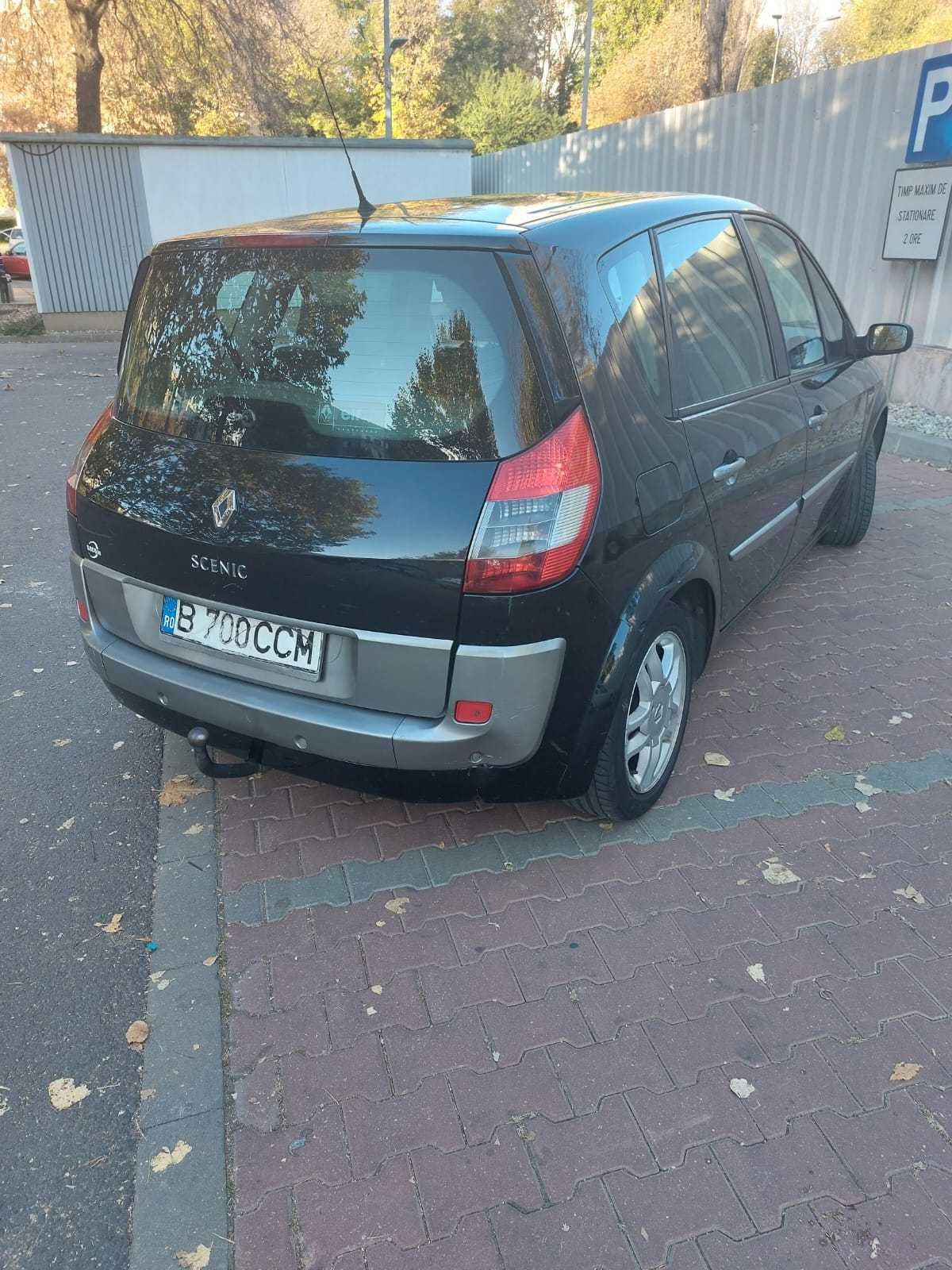 Renault Megane scenic