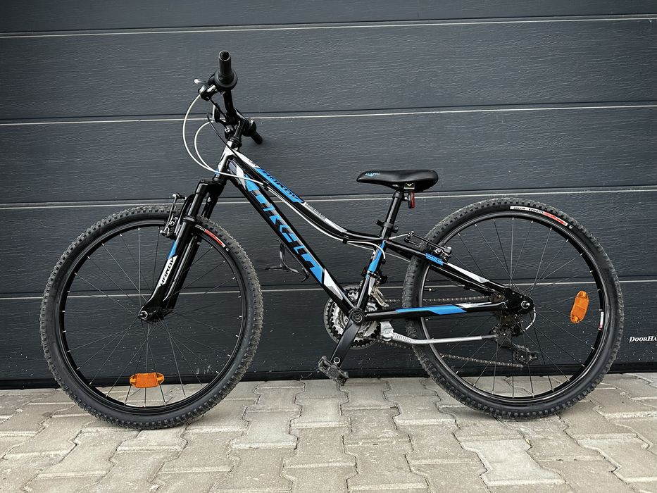 Детски велосипед Drag 24” 3x6