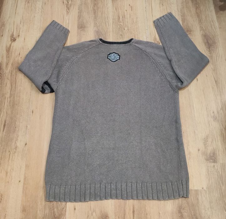 Pulover vintage Harley Davidson marimea XXL