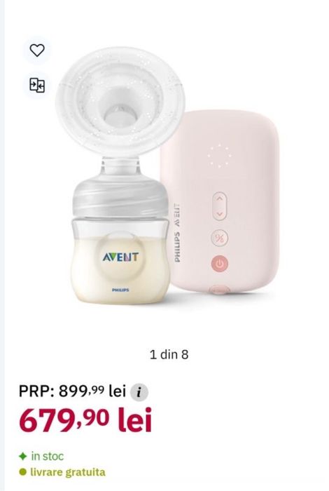 Pompa electrica Philips Avent