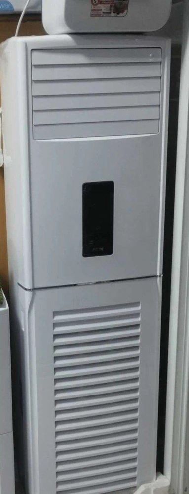 Кондиционер колонный AUX inverter 24/36 установка + ДОСТАВКА