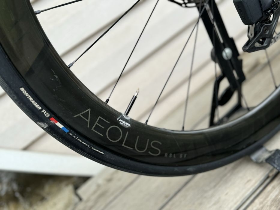 Cursiera Trek Emonda slr sram axs
