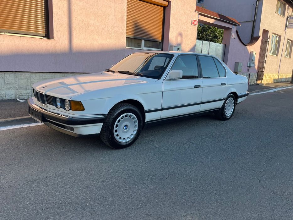 Bmw e32  730 oldtimer