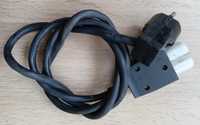 Резервен шнур шуко,за електрическа тенджера.