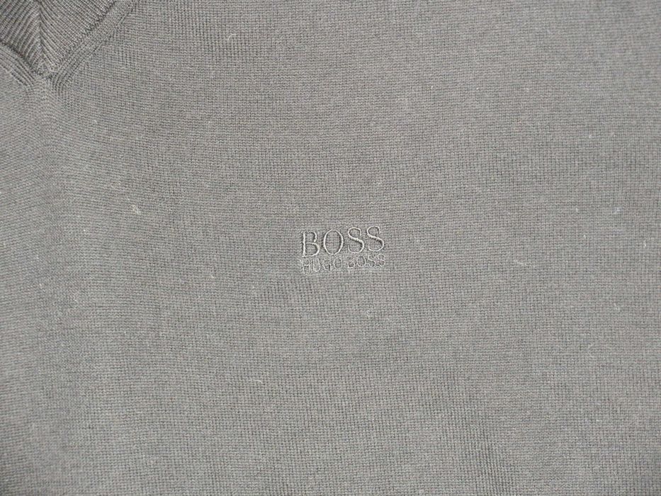 BOSS оригинална мъжка блуза памук 2XL