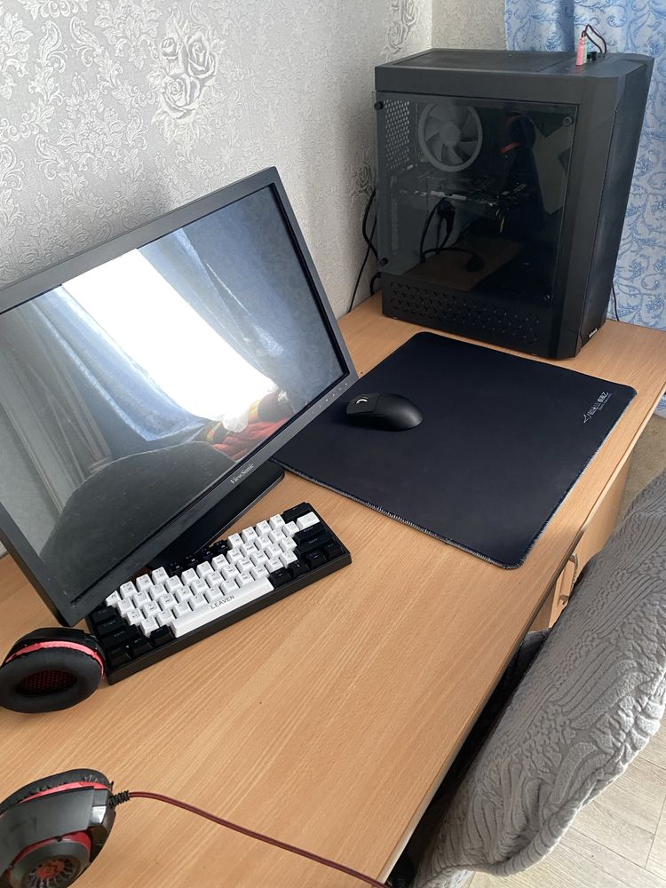 Пк Компьютер игровой