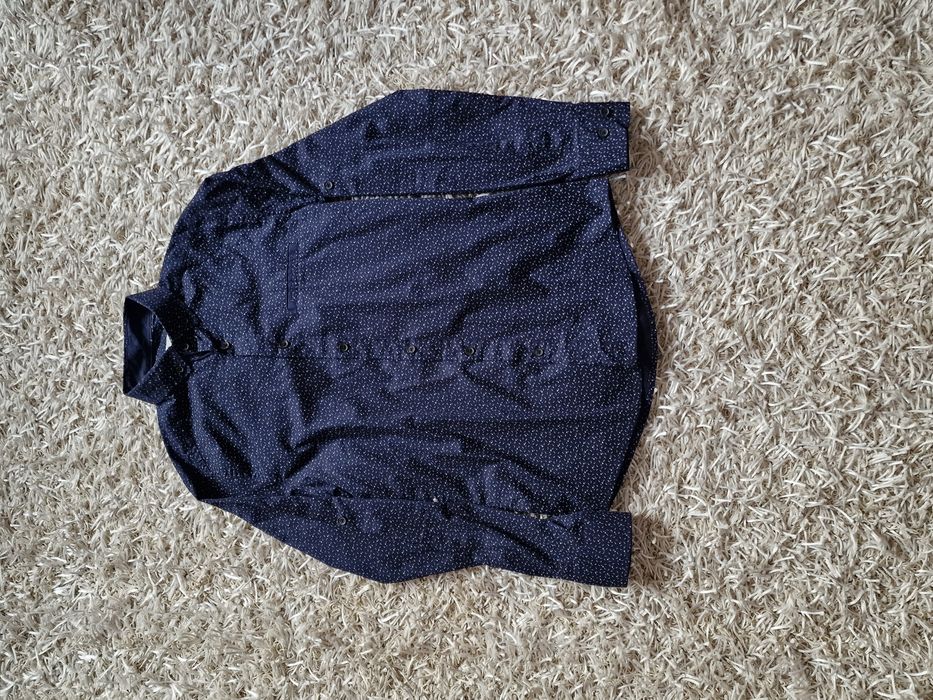 Vand Camasa bleumarin