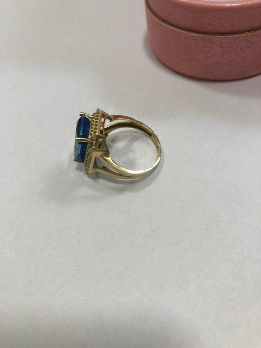Inel 14k(ctg)staramanet