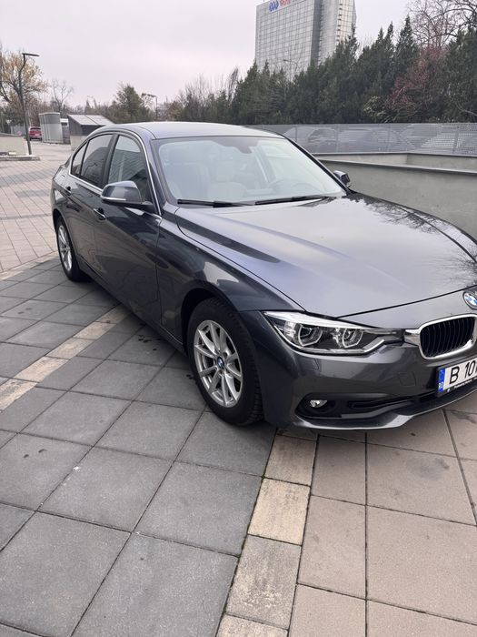 BMW 320xdrive gri metalizat