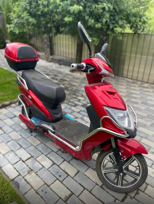 Scuter electric RK S 2024