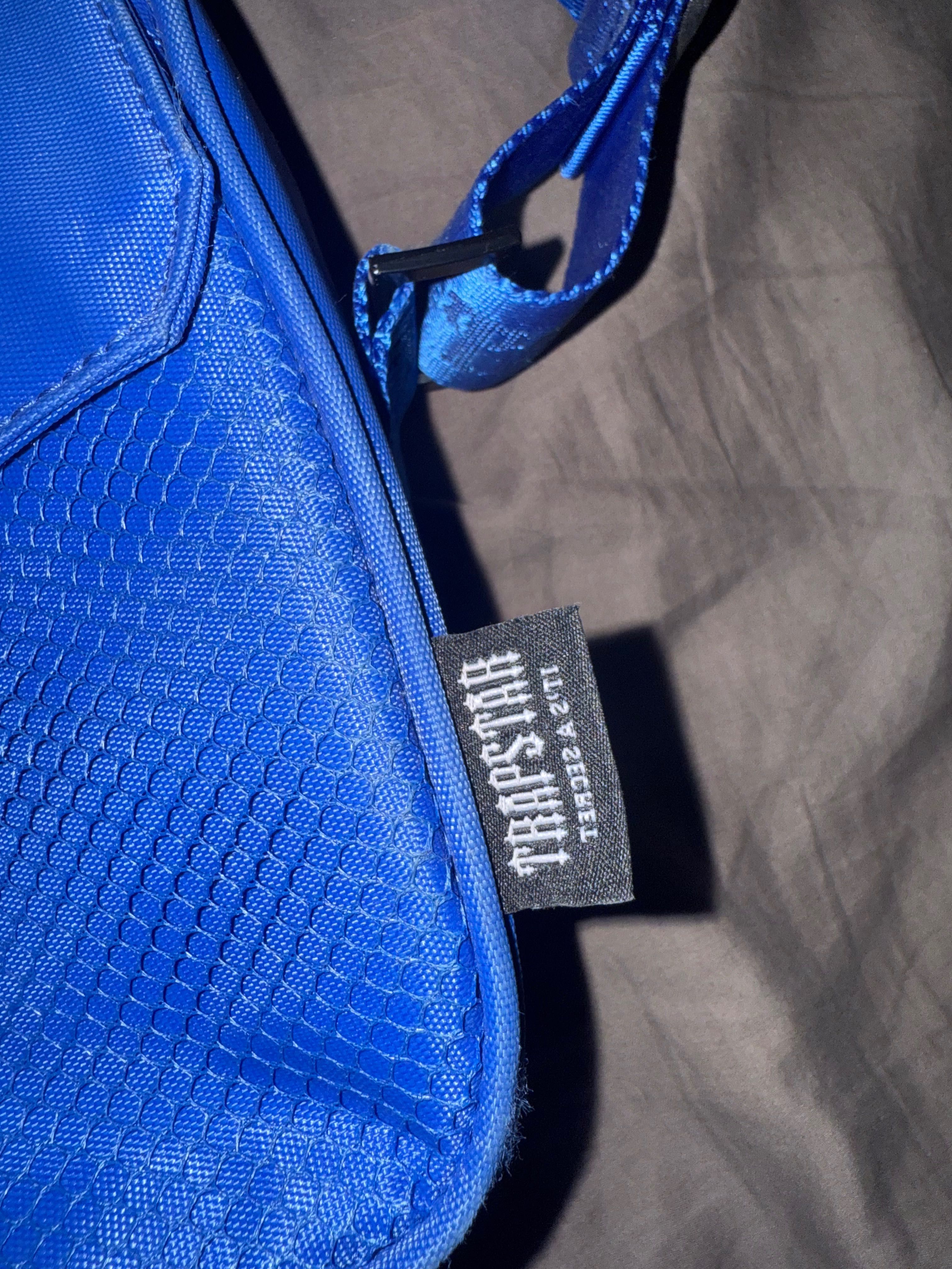 Trap star bag reflective