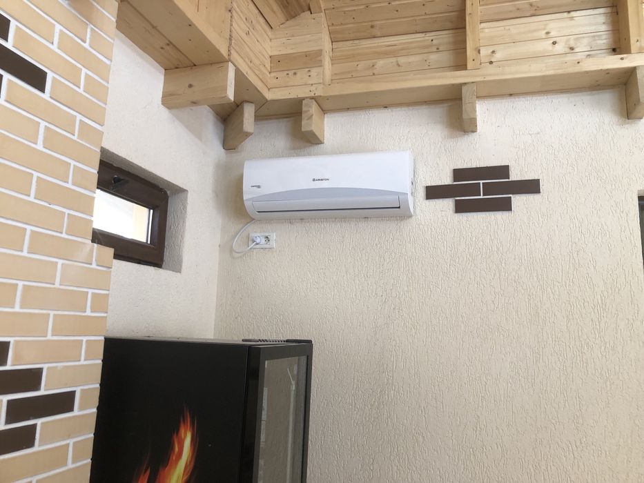 Montaj Aer Conditionat