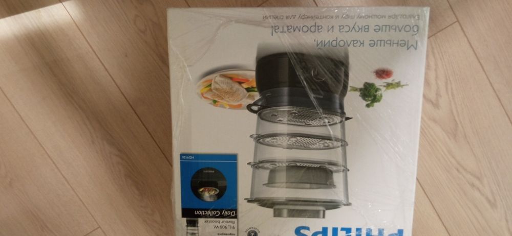 Уред за готвене на пара