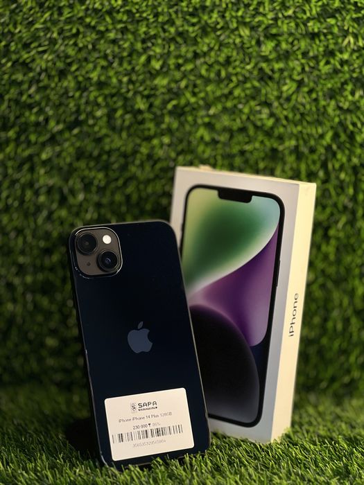 Iphone 14 plus 128gb ^ sapa