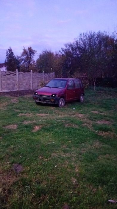 Vând sau schimb Daewoo Tico pentru câmp