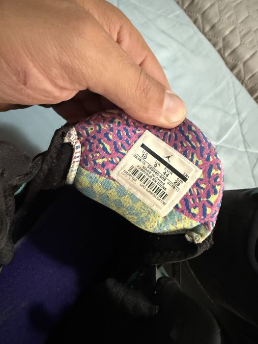 Jordan Nike Super Fly 2 X (44 номер)