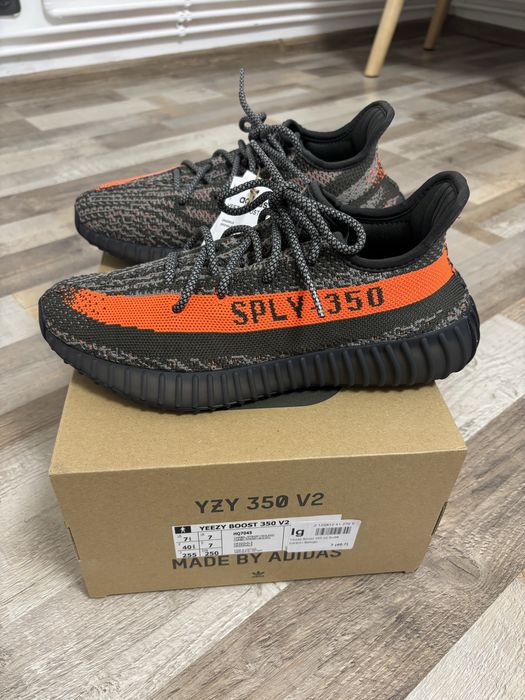 Yeezy 350 Beluga Carbon NOI!