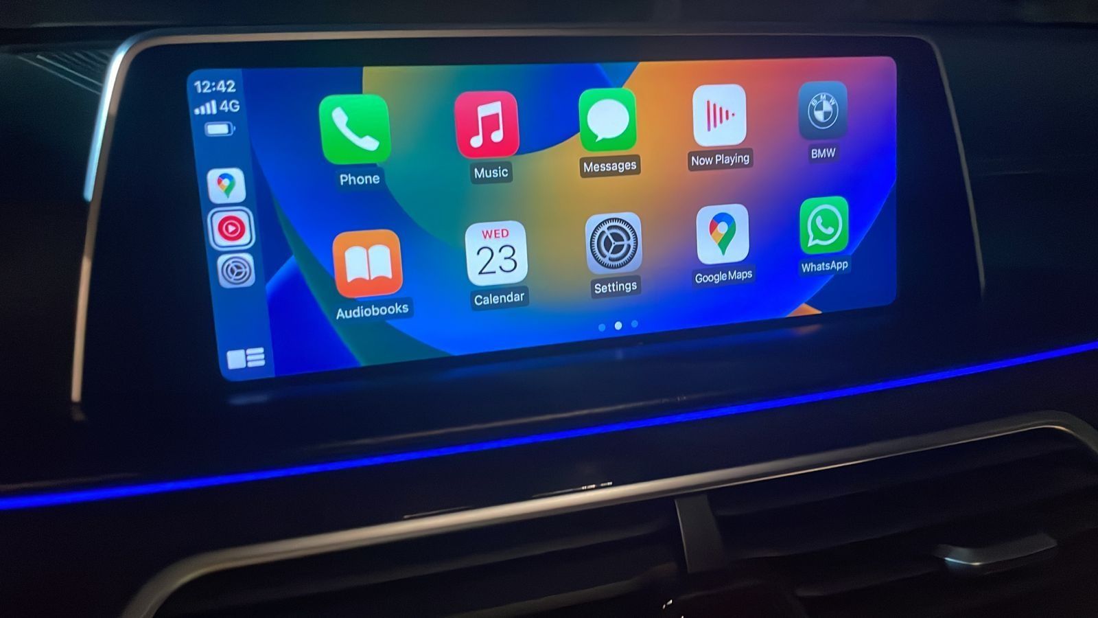 Activare Apple CarPlay BMW NBT EVO F30 F20 F15 F16 F06 F34 G30 G11 G31