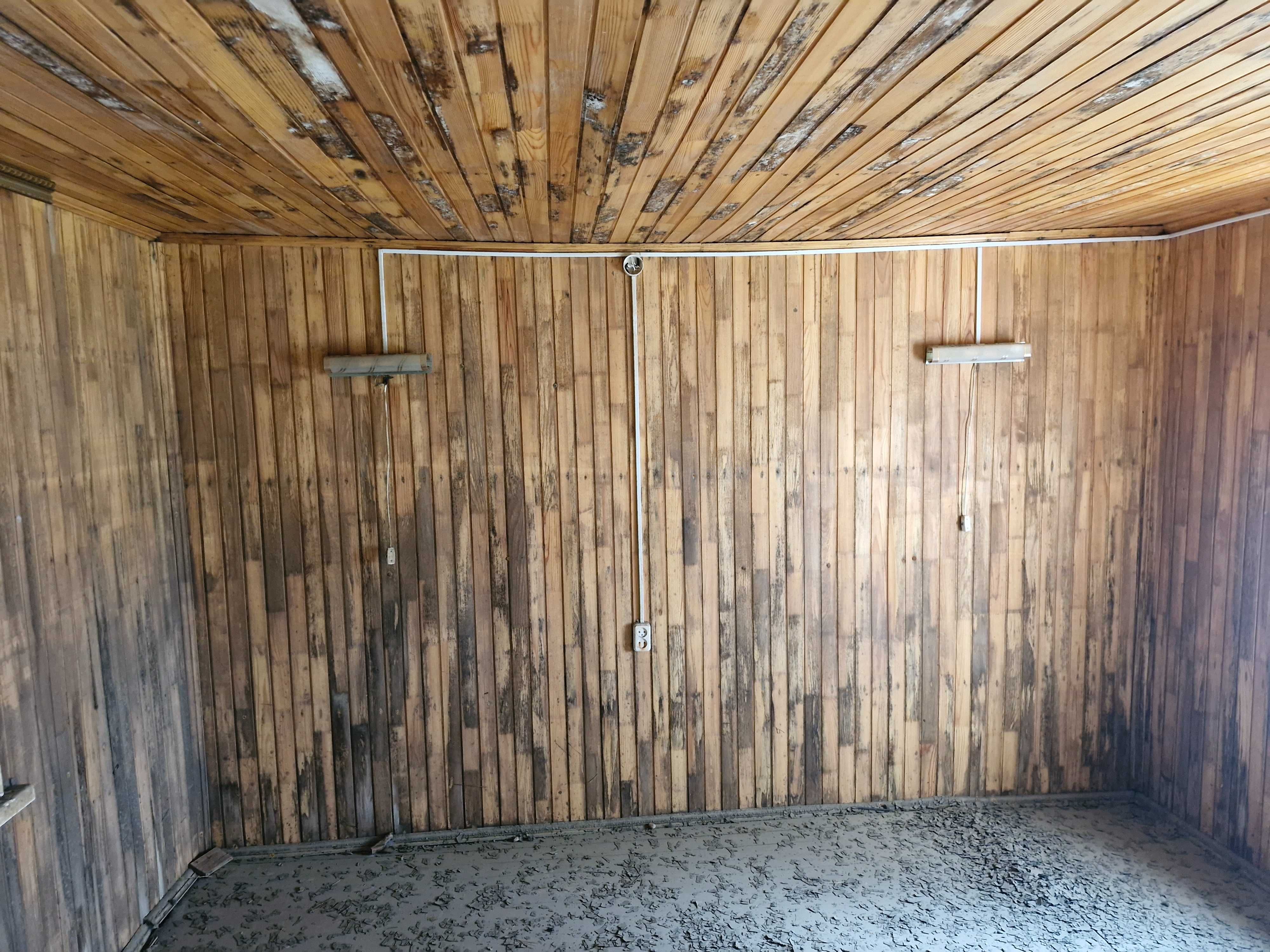 Продам дачный дом на разбор