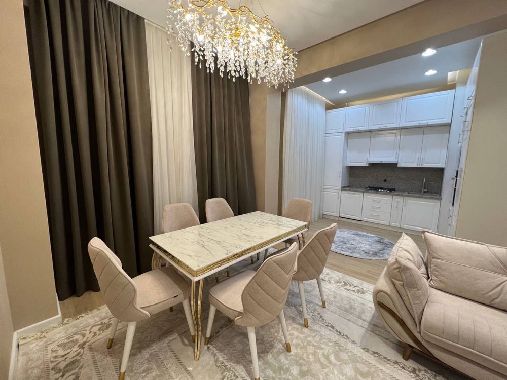 Tashkent city, Boulevard residence! Сдаётся 2х комнатная квартира