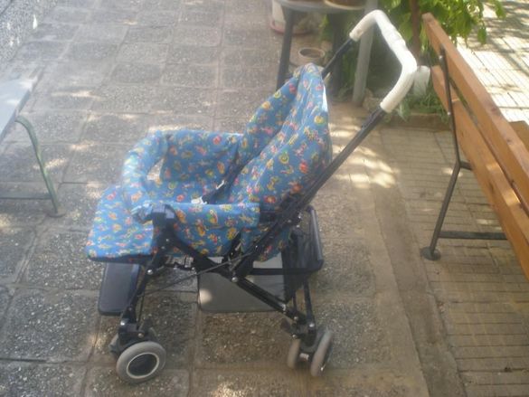 лятна детска количка