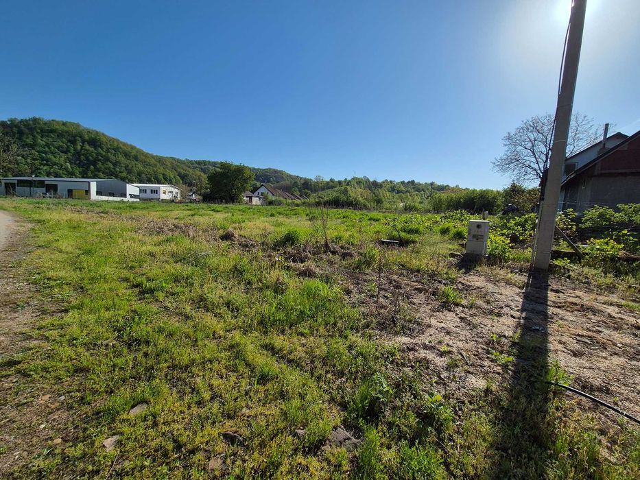 Vând teren Tăuții-Măgherăuș