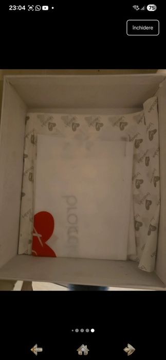 Cizme piele Bracialini