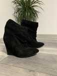 Botine piele naturala