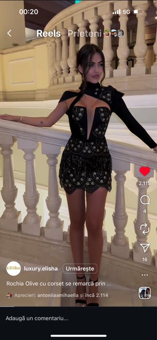 Rochie ocazie speciala