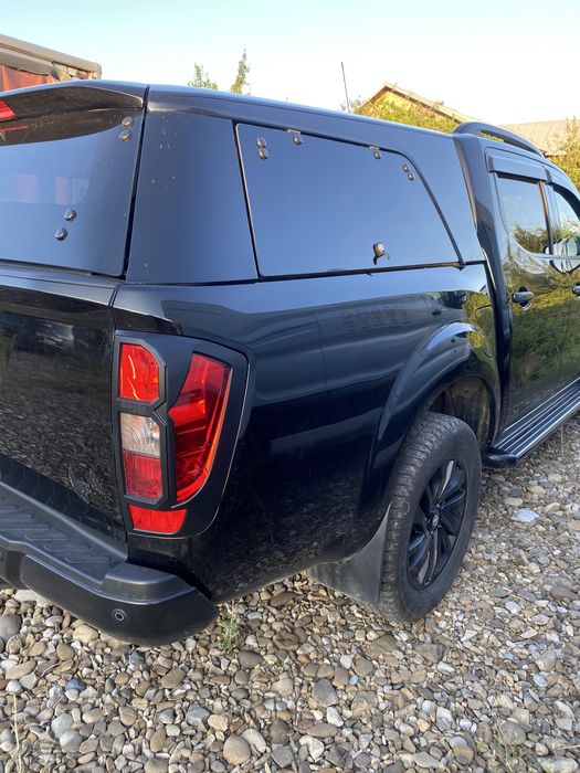 Oblon benă Nissan Navara  NP 300 2017
